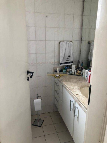 Imagem 13 de 24 de Apartamento Com 3 Dormitórios À Venda, 95 M² Por R$ 720.000,00 - Vila Gomes Cardim - São Paulo/sp - Ap2524
