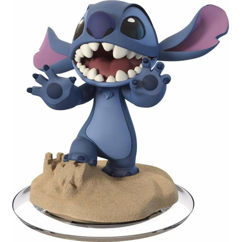 Disney Infinity 2.0 Stitch E Disco Stitch's Tropical