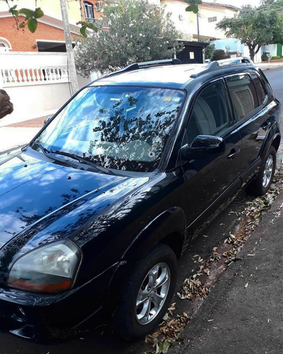 Imagem 1 de 2 de Hyundai Tucson 2.0 Mpfi 16v 4p Auto