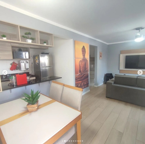 Imagem 2 de 10 de Casa Duplex 2 Suítes - Sol Da Manhã