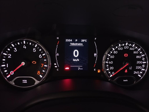 Imagem 13 de 15 de Renegade 1.3 T270 Turbo Flex Sport At6