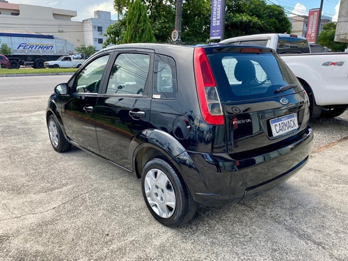 Imagem 6 de 9 de Ford Fiesta 1.6 Mpi Hatch 8v