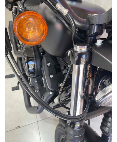 Harley-davidson Xl 883n Iron