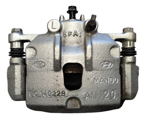  Caliper Izquierdo Hyundai Grand I10 2015-2020