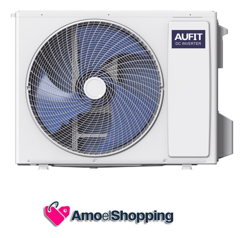 Minisplit Inverter 1 Ton Wifi Seer 20 R32 110v Frío/calor