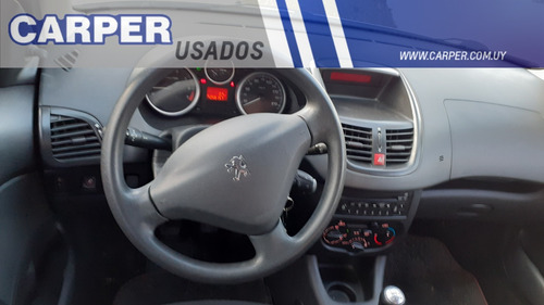 Peugeot 207 Compact 1.4 C/29051