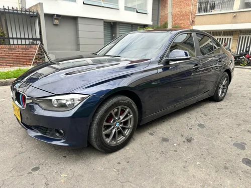 BMW Serie 3 2.0 320i F30 Standard