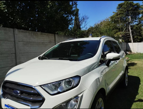 Ford Ecosport 1.5 Titanium 123cv 4x2 Manual