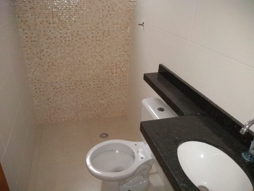 Imagem 10 de 15 de Apartamento 3 Quartos Santo Andre - Sp - Vila Pires - Rm122ap