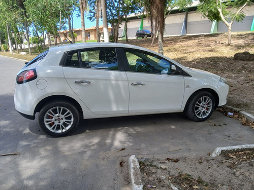 Fiat Bravo 1.8 16v Essence Flex Dualogic 5p