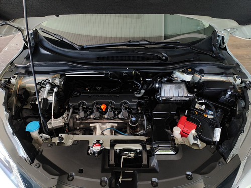 Honda HR-V 1.8 Lx Flex Aut. 5p