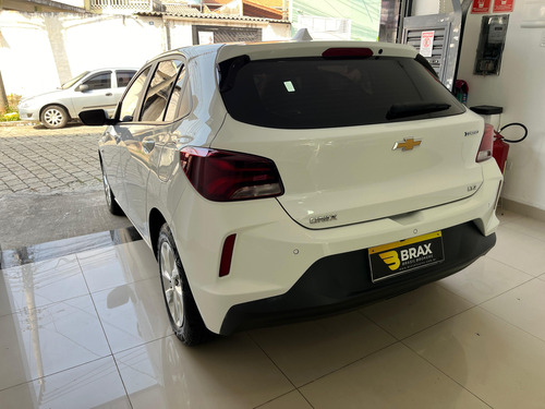 Chevrolet Onix 1.0 Ltz Turbo Aut. 5p