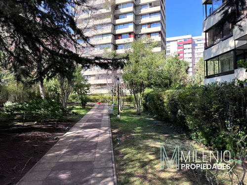 Estupendo Parque Araucano, Primer Piso Gran Jardín