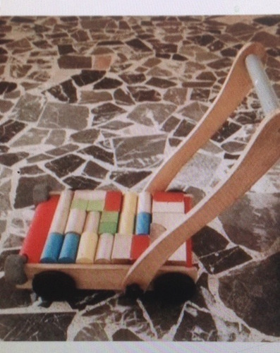 Andadera Y Juego Didactico Imaginarium (Usado)