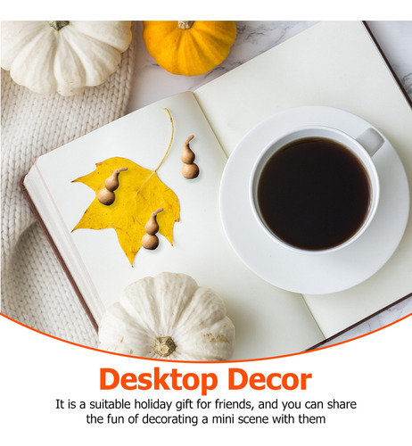 Enfeite De Cabaça De Feng Shui, Decorações De Cabaça Pequena
