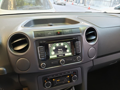 Volkswagen Amarok Highline Pack 2015 Full Full