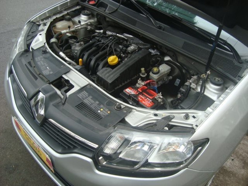 Renault Logan 1.0 Expression 16v Flex 4p Manual