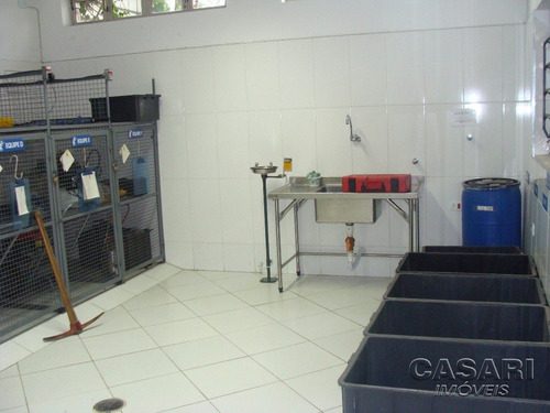 Prédio Comercial Para Venda E Locação, Nova Petrópolis, São Bernardo Do Campo - Pr0760. - Pr0760