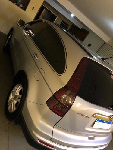 Honda Cr-v 2010 2.0 Exl 4x4 Aut. 5p