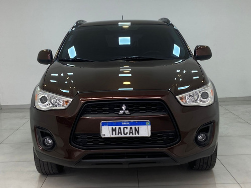 Mitsubishi ASX 2.0 2wd Flex Cvt 5p