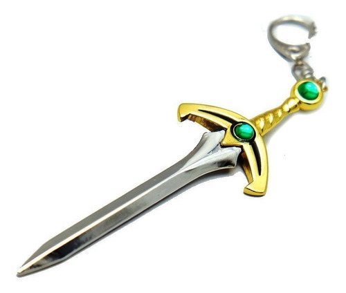 Zelda Espada Llavero