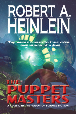 Libro The Puppet Masters - Heinlein, Robert A.