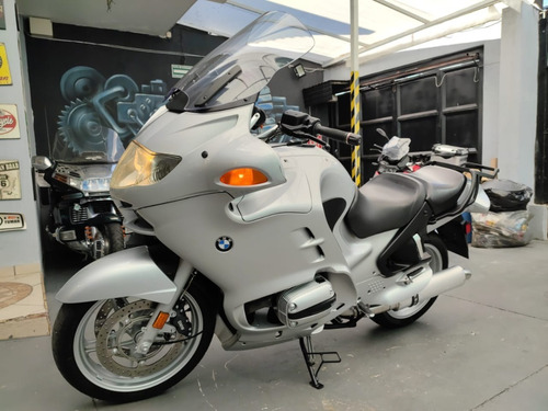 Imagen 5 de 10 de Bmw R1150 Rt Modelo 2002 Título Limpio Checala!!