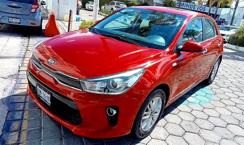 Imagen 3 de 14 de Kia Rio 2019 1.6 Ex Hatchback Mt