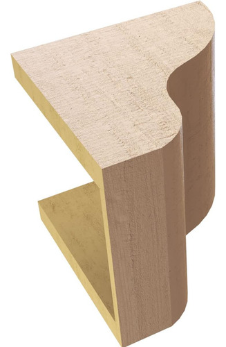 Ekena Millwork Coru08x08x08x08grnrcpr Greensboro Corbel, Bro