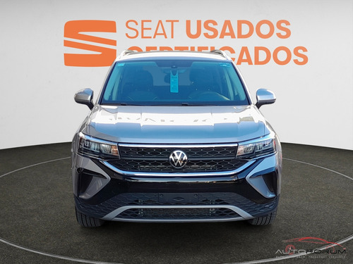Volkswagen Taos 5p Comfortline Plus L4/1.4/T Aut