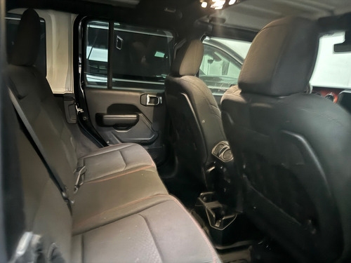 Jeep Wrangler 3.6 V6 Unlimited Rubicon 4X4