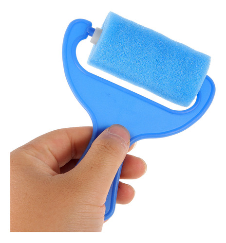 Rodillos De Pintura Tipo Esponja Brayers, Juego De 4 Rollos