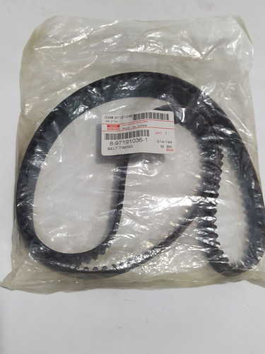 Correa De Tiempo 191 Dientes De Chevrolet Luv Dmax 3.5