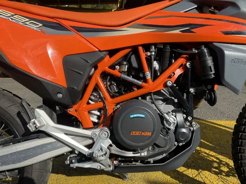 Ktm Enduro 690 R 2023