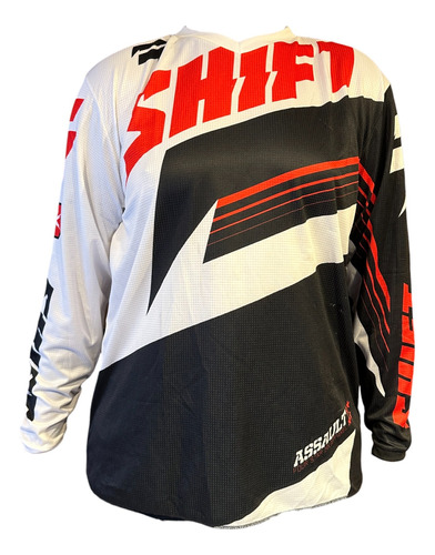 Jersey Shift Assault Utv/atv Enduro Motocross