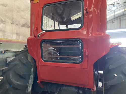 Tractor Agrícola Con Levante 3 Puntos