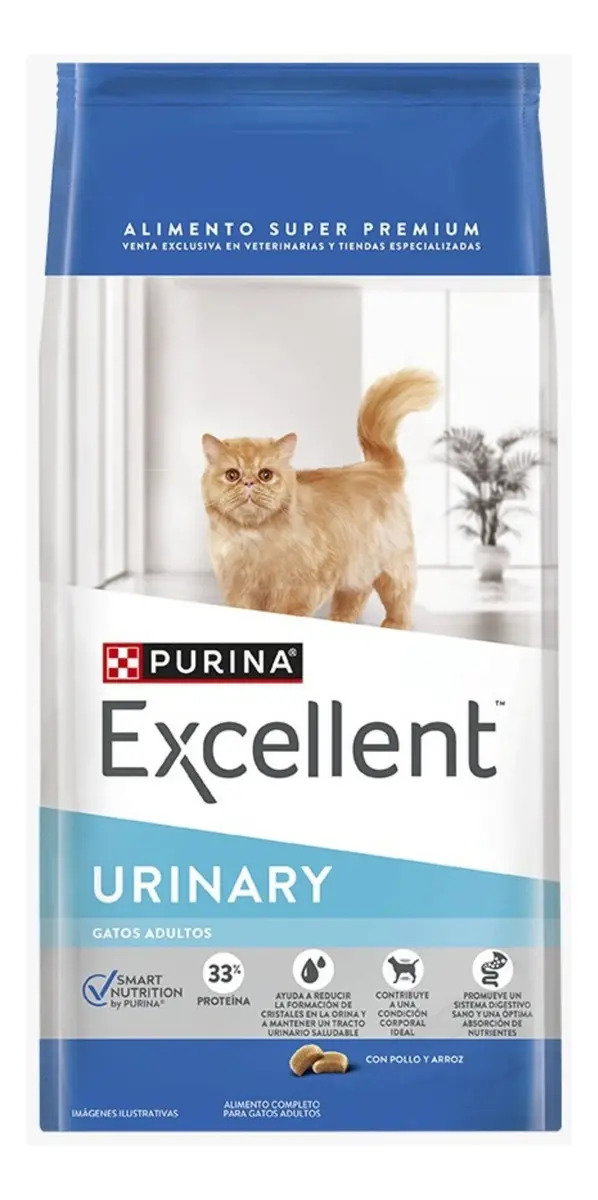 Excellent Urinary X 15 Kg