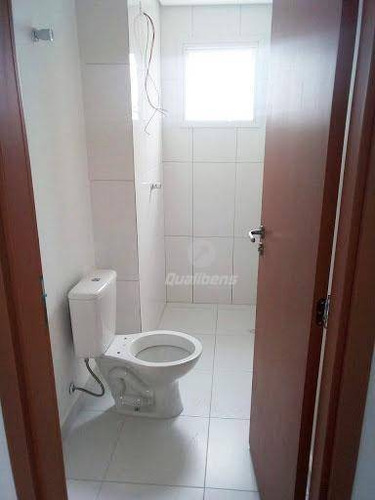 Imagem 15 de 16 de Apartamento Com 3 Dormitórios À Venda, 75 M² Por R$ 375.000,00 - Vila Guarani - Mauá/sp - Ap0325