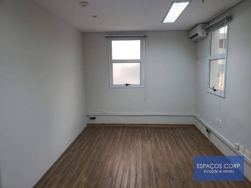 Imagem 12 de 23 de Laje Comercial Para Alugar, 223m² - Brooklin - São Paulo/sp - Lj0651