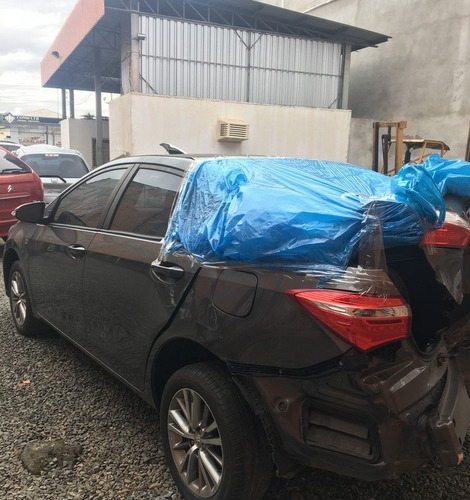 Imagem 5 de 8 de Sucata Peças Toyota Corolla Xei 2.0 Flex 2015