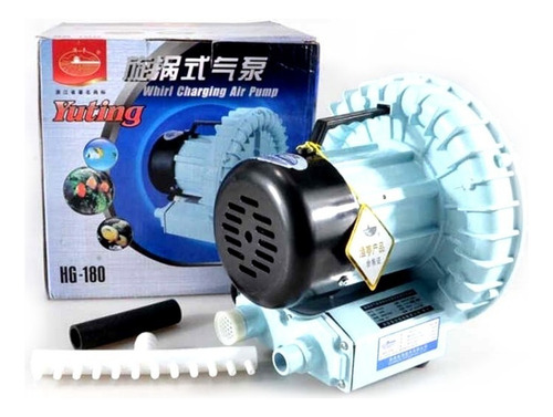 Turbina De Ar Sunsun Hg-180 18 M3/h Compressor De Ar 220v