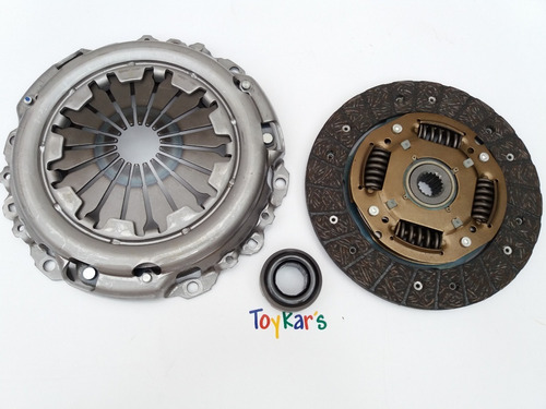 Clutch Completo Peugeot 207 208