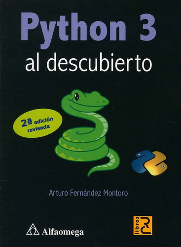 Phyton 3: Al Descubierto