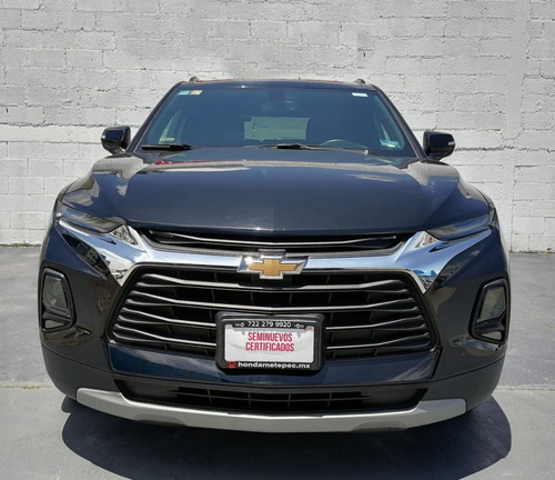 Imagen 3 de 15 de Chevrolet Blazer 2019