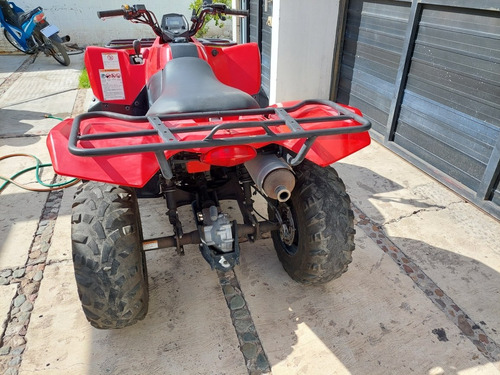 Imagen 5 de 15 de Suzuki Kingquad
