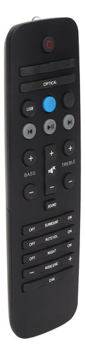 Reemplazo De Barra De Sonido Con Control Remoto De Altavoz P