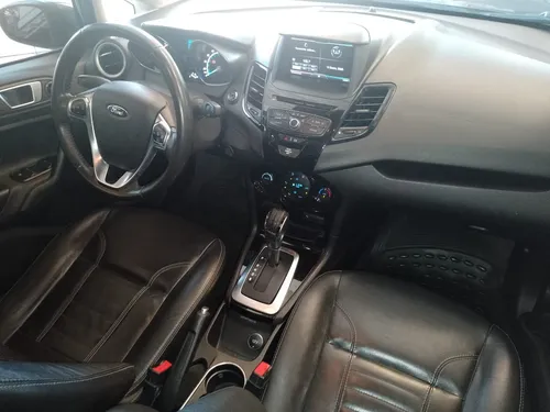 Ford Fiesta 1.6 Titanium At