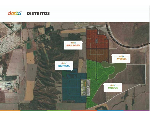 Imagen 11 de 14 de Vendo Lote En Docta Cordoba Capital
