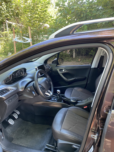 Peugeot 2008 1.6 Thp Sport