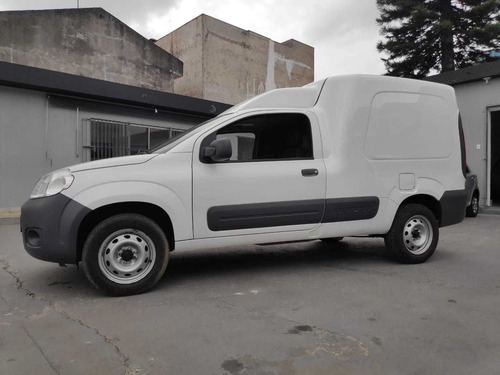 Fiat Fiorino Furgao 1.4 Evo (flex) 2016 2017 Sem Entrada